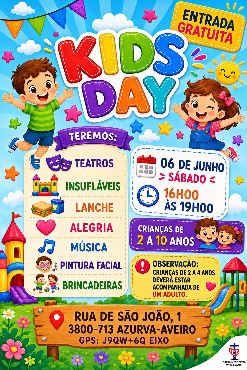 Kids Day 2026